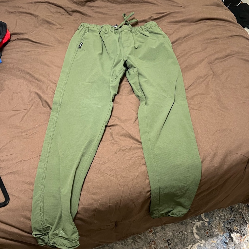 Coal tree adventure pants